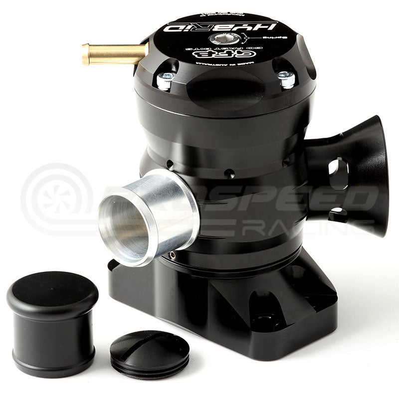 GFB Hybrid Dual Port BOV Blow Off Valve - Hyundai Veloster JS 19+/i30 SR PD 17-20 T9211 | Pro Speed