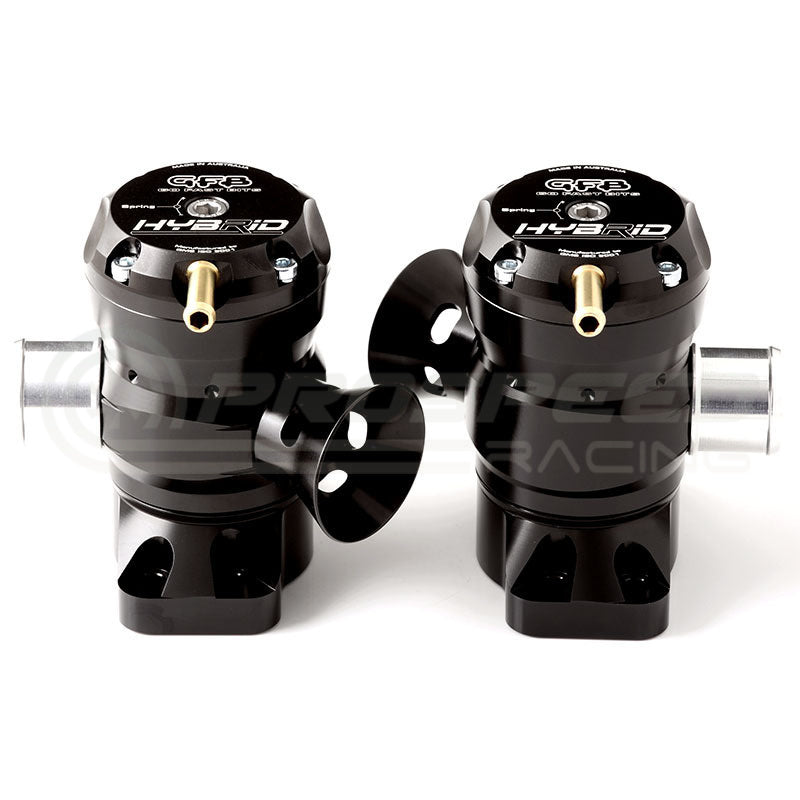 GFB Hybrid Dual Port BOV Blow Off Valves - Kia Stinger GT 17-20 T9212 | Pro Speed Racing