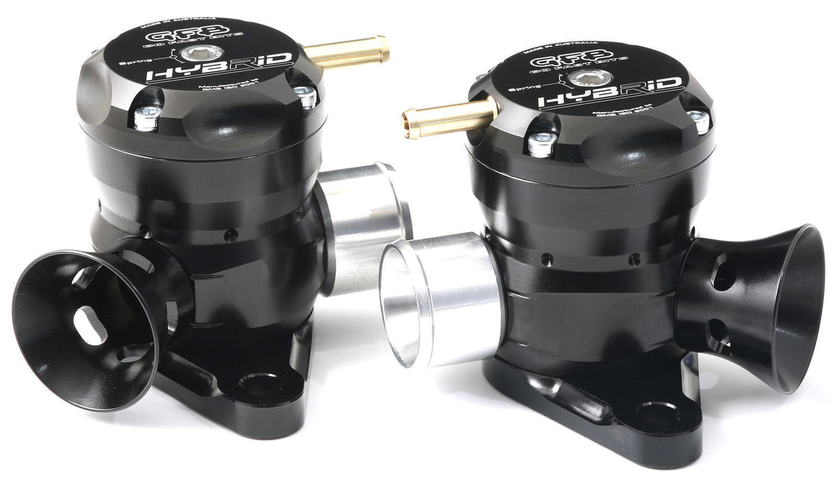 GFB Hybrid Dual Port BOV Blow Off Valves
