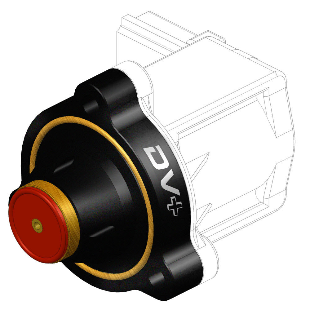 GFB DV+ Diverter Valve