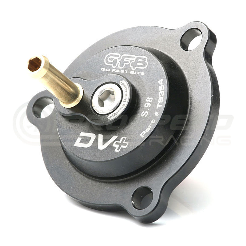 GFB DV+ Diverter Valve - Ford/Volvo/Porsche/Alfa Romeo (Borg Warner Turbo) T9354 | Pro Speed Racing