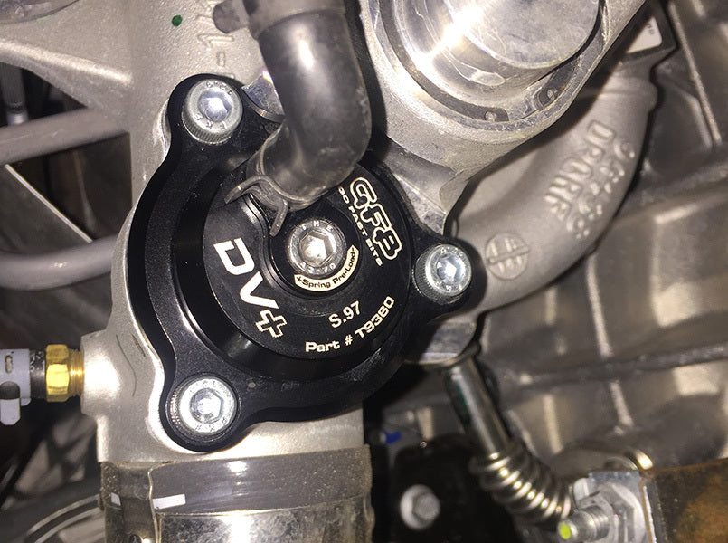 GFB DV+ Diverter Valve