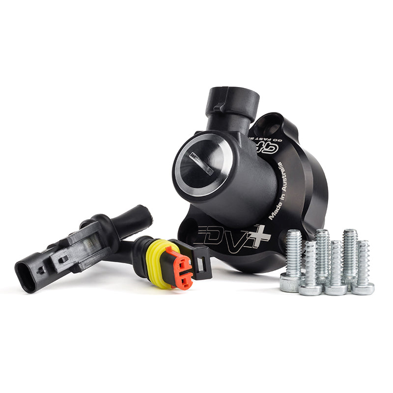 GFB DV+ Diverter Valve w/Integrated Solenoid