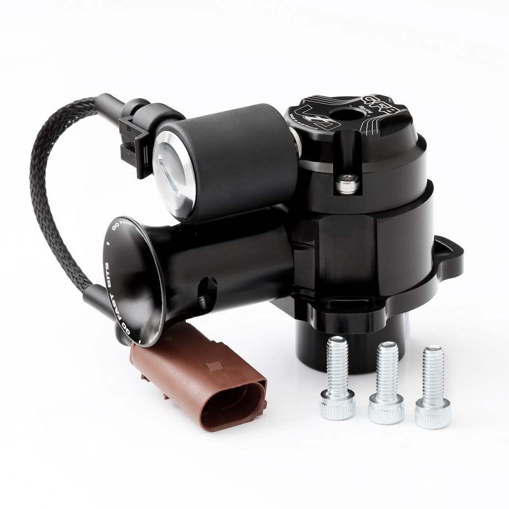 GFB VTA Diverter Valve w/Integrated Solenoid