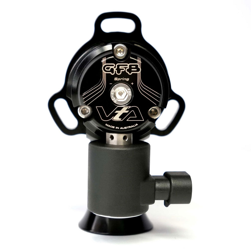 GFB VTA Diverter Valve w/Integrated Solenoid