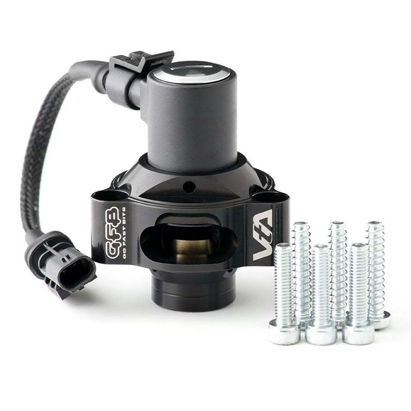 GFB VTA Diverter Valve w/Integrated Solenoid Ford Fiesta/Focus ST Mk4/Mustang Ecoboost/Ranger T9488