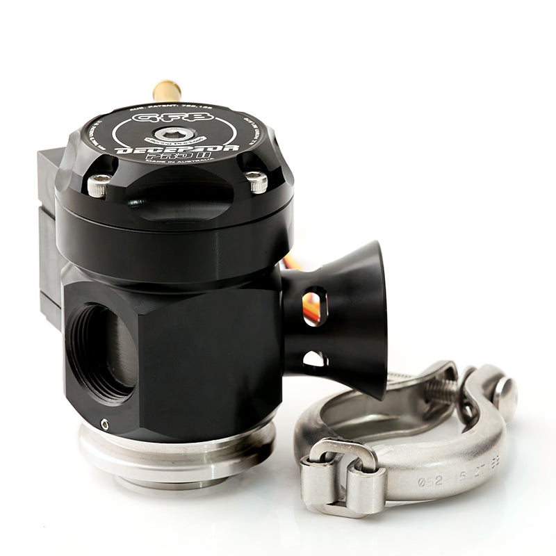GFB Deceptor Pro II Electronic BOV Blow Off Valve