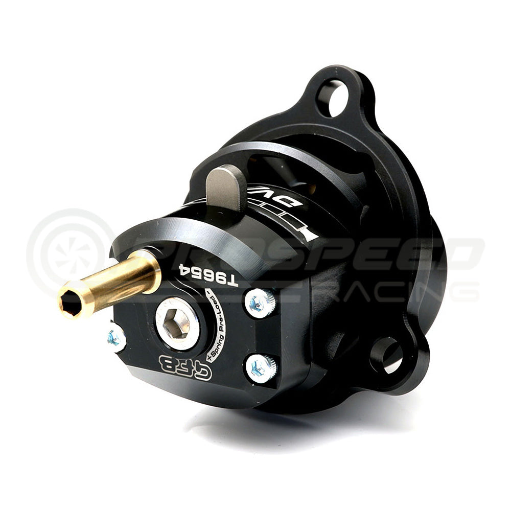 GFB DVX Sound Adjustable Diverter Valve - Ford/Volvo/Porsche (Borg Warner Turbo) T9654 | Pro Speed