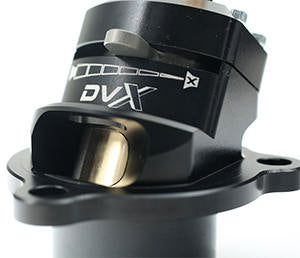 GFB DVX Sound Adjustable Diverter Valve