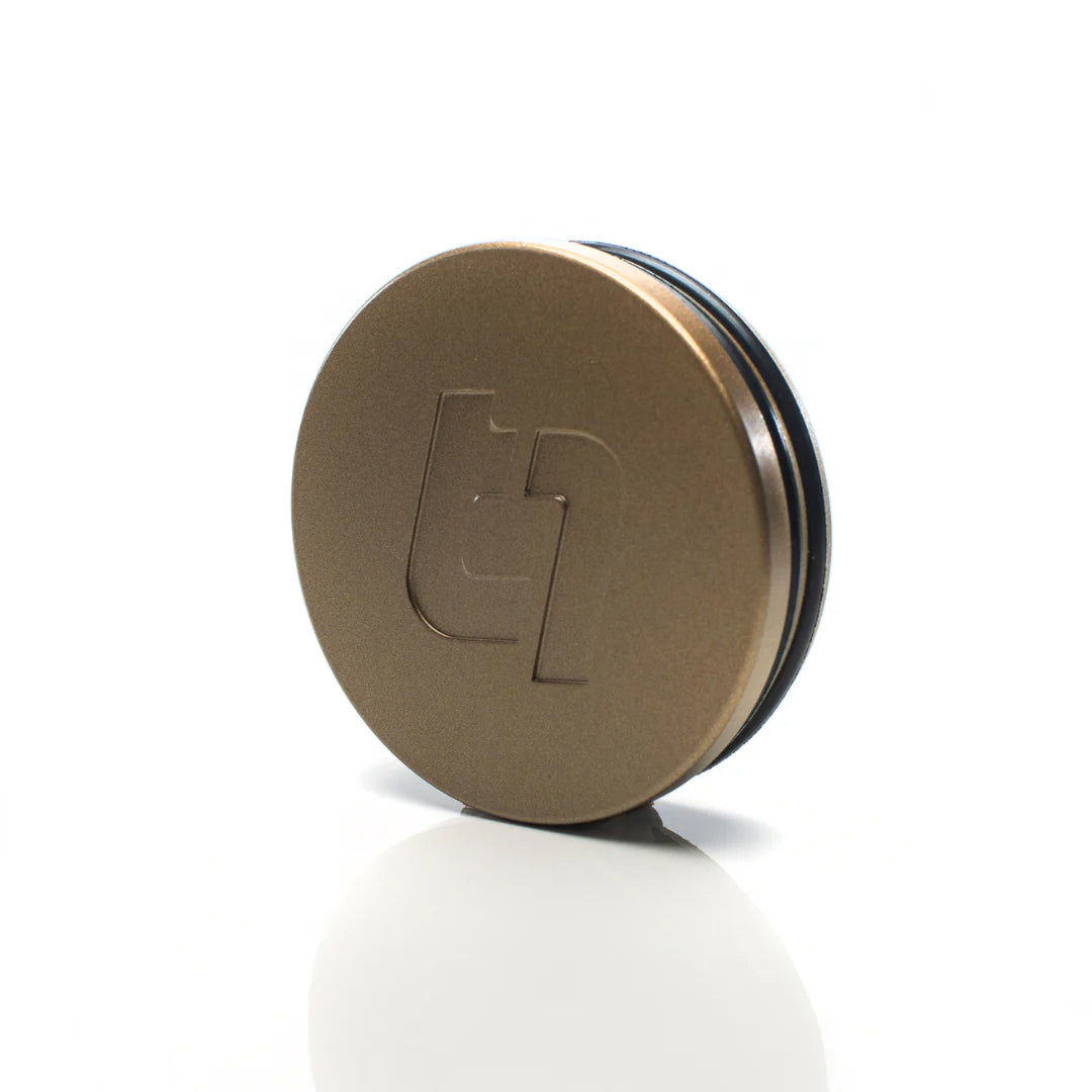 Titan7 Flat Centre Cap Set of 4