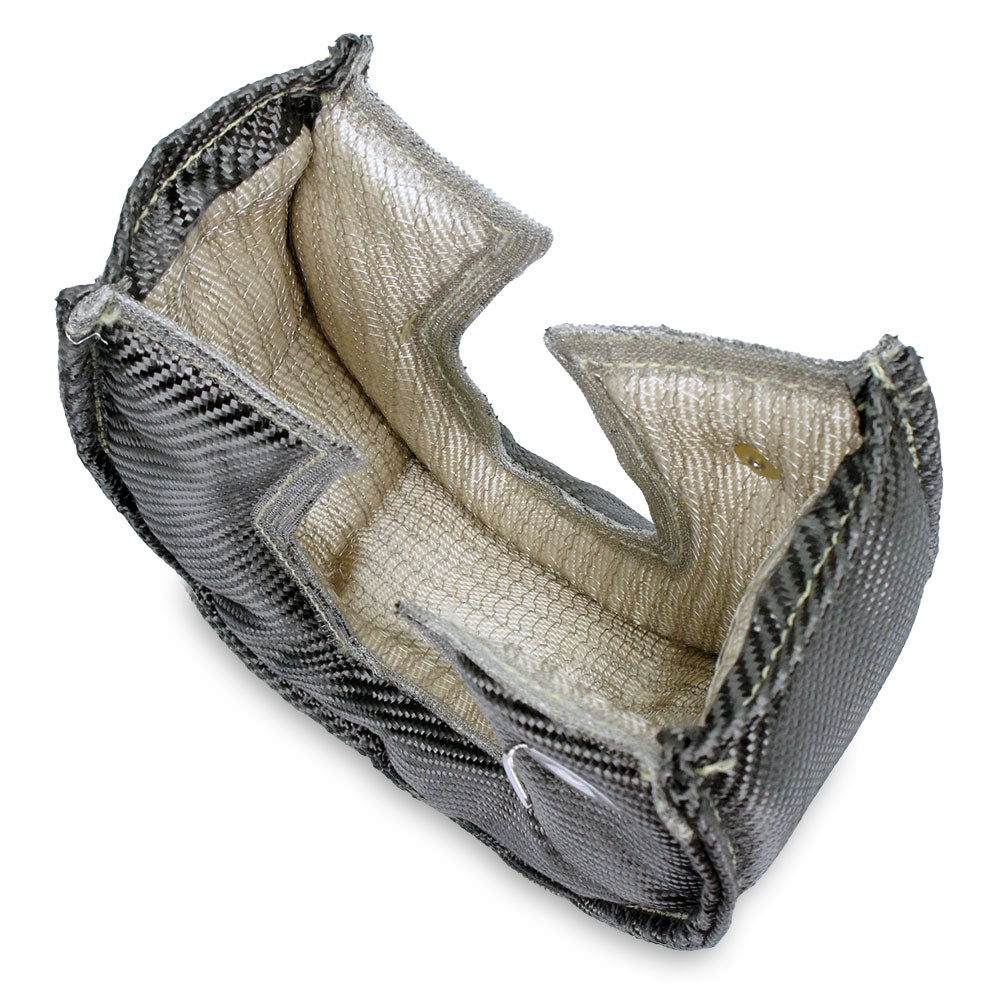 PSR Volcanic Rock Turbo Heat Blanket - T3 Turbine Housings