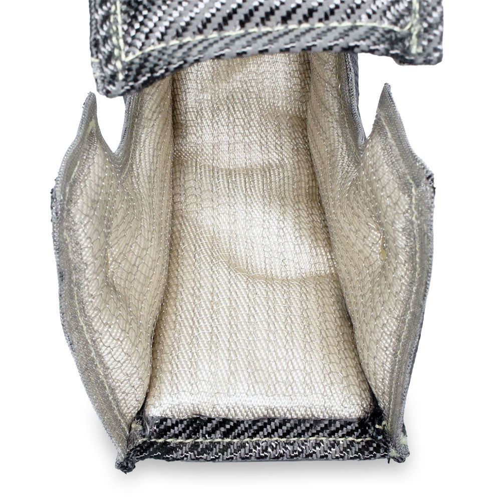 PSR Volcanic Rock Turbo Heat Blanket - T4 Turbine Housings