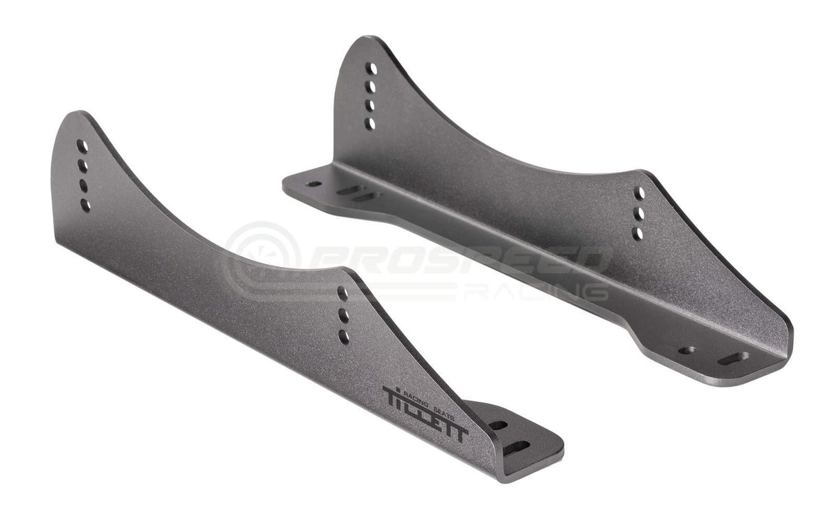 Tillett TBB5 Aluminium Side Mount Seat Bracket Set - Suits Tillett B5 Seats TBB5 | Pro Speed Racing