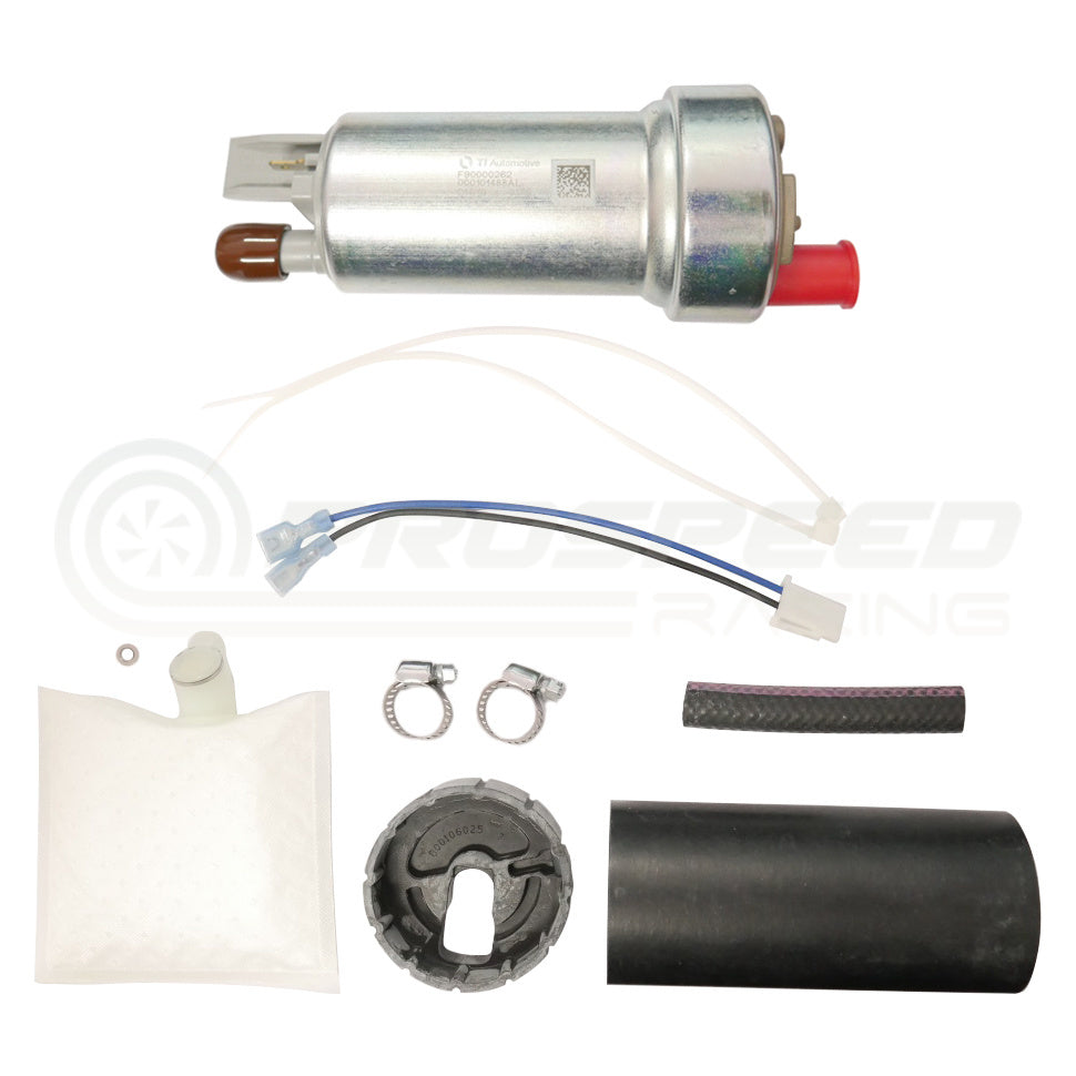 Walbro/TI Automotive 400LPH In Tank Fuel Pump Kit - Subaru WRX, STI 94-07/Forester Petrol TCD300HP-2