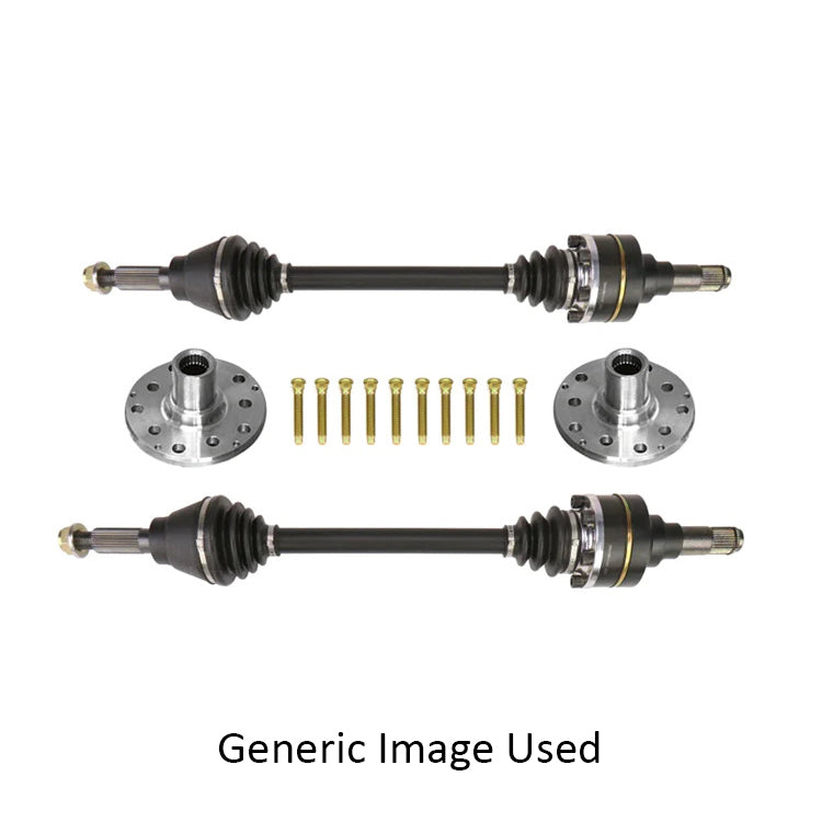 Driveshaft Shop 1000HP ProLevel Axle/Hub Kit TO86V2 Pro Speed Racing