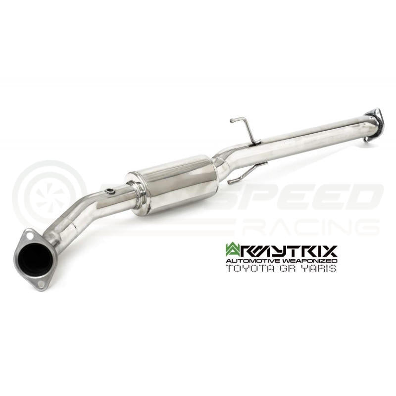 Armytrix Stainless Steel Valvetronic Cat Back Exhaust System