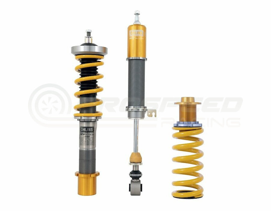 Ohlins Road & Track Coilovers - Toyota Supra A90/BMW Z4 G29 TOS-MU00S1 | Pro Speed Racing