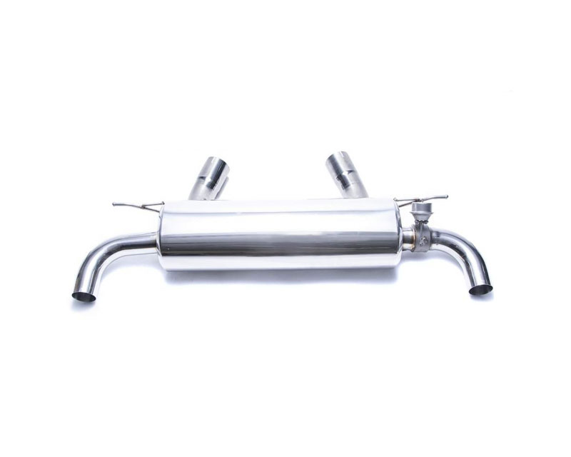 Armytrix Stainless Steel Valvetronic Cat Back Exhaust System w/ Wireless Remote