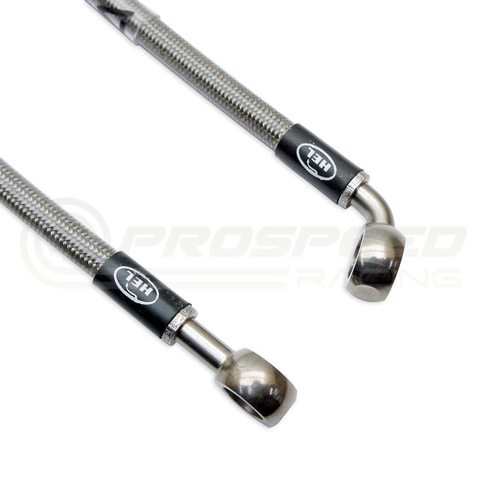 HEL Performance Stainless Steel Braided Brake Lines