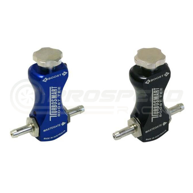 Turbosmart Boost Tee Manual Boost Controller – Blue – TS-0101-1101 (New Model)