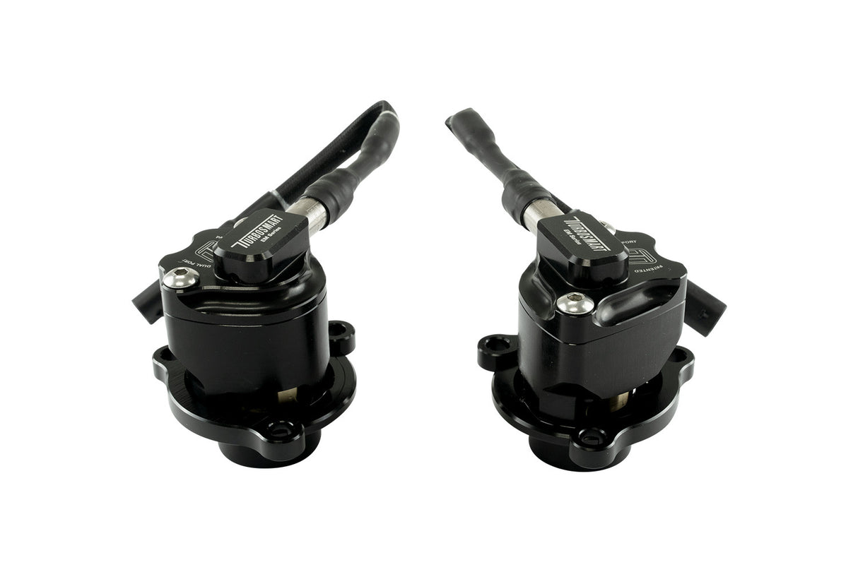Turbosmart Kompact EM BOV DualPort VR29 - C63 AMG 4.0L 15-21 TS-0223-1055