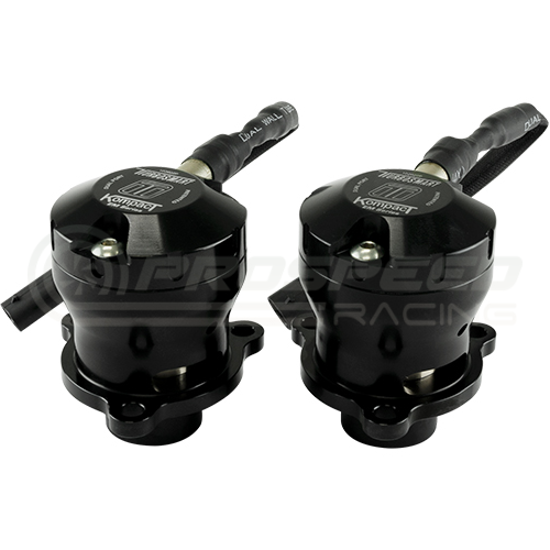 Turbosmart Kompact EM BOV Blow Off Valve Dual Port VR25 - Nissan 400Z 22+ TS-0223-1097 | PSR