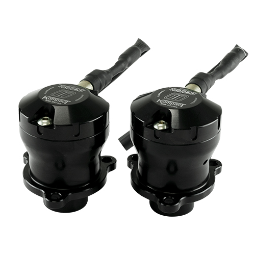 Turbosmart Kompact EM BOV Blow Off Valve Plumb Back VR25 - Nissan 400Z 22+ TS-0223-1297 | PSR