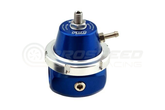 Turbosmart FPR2000 8AN Fuel Pressure Regulator Blue