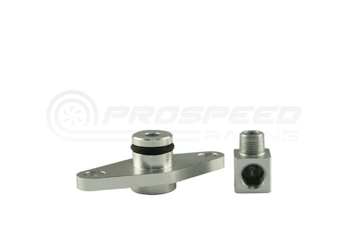 Turbosmart OEM Fuel Rail FPR Adaptor - Subaru STI 08-21 TS-0402-1013 | Pro Speed Racing