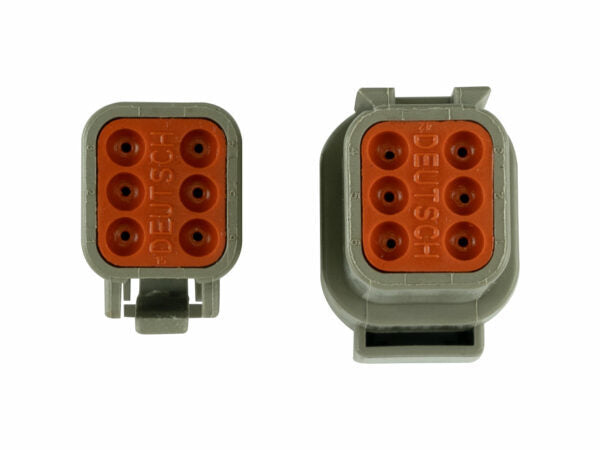 Turbosmart eGate 6 Way Sensor Connection Kit suits DTM Connector