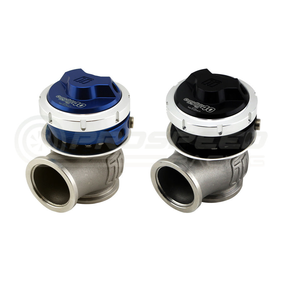 Turbosmart GenV WG40CG CompGate40 Compressed Gas External Wastegate TS-0552-1101 TS-0552-1102 | PSR