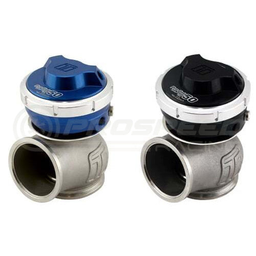 Turbosmart GenV WG50CG ProGate50 Compressed Gas External Wastegate TS-0554-1201 TS-0554-1202 | PSR