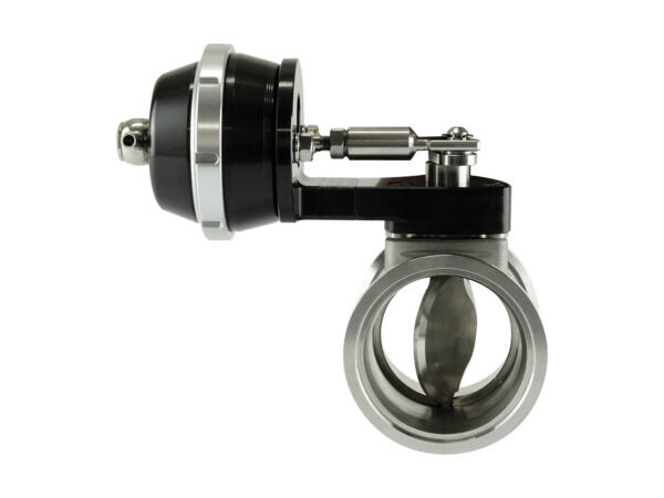 Turbosmart PSG50V Pneumatic StraightGate (Vacuum) 6 InHg Black