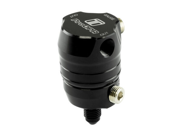 Turbosmart ProOPR Rising Rate Turbo Oil Pressure Regulator (Twin Outlet) TS-0811-1212