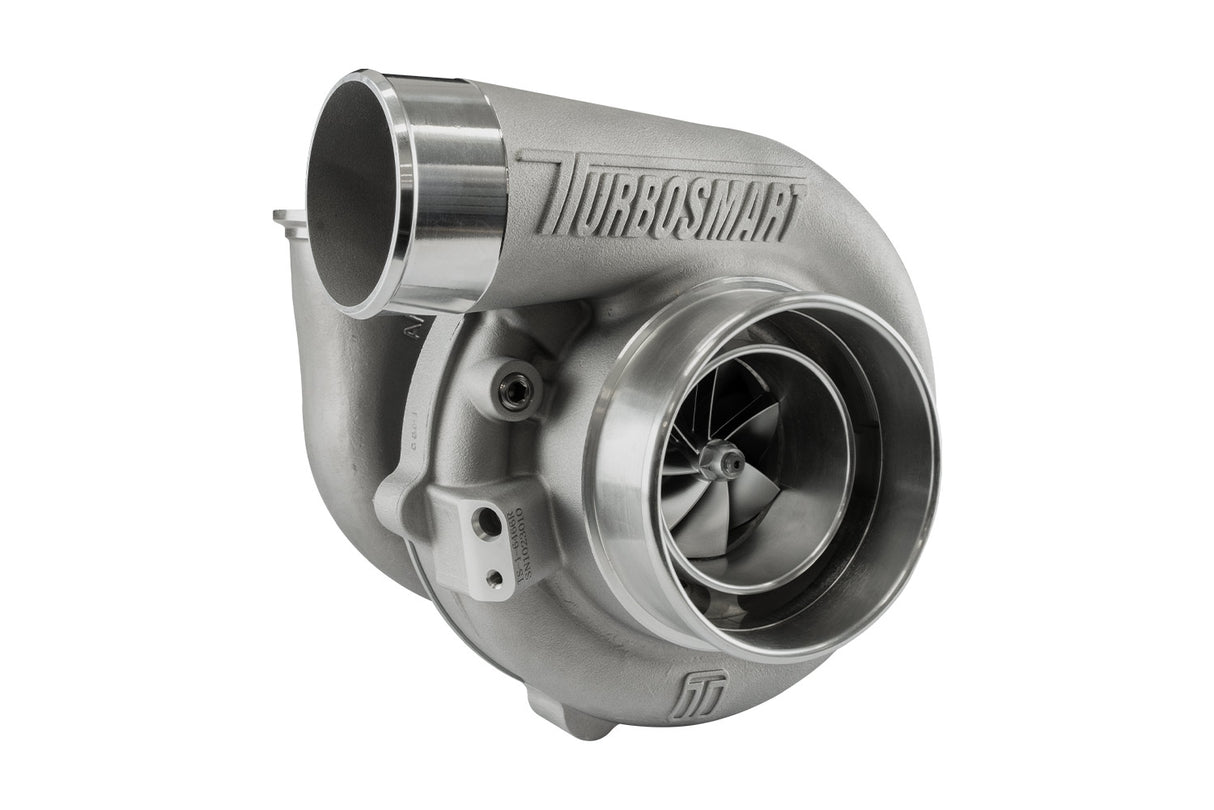 Turbosmart TS-1 Turbocharger 6466 V-Band 0.82AR External Wastegate (Reverse Rotation)