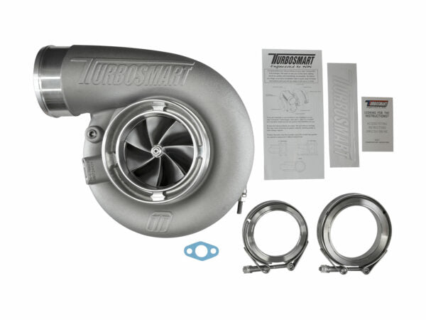 Turbosmart TS-1 Turbocharger 7880 V-Band 0.96AR Externally Wastegated (Reverse Rotation)