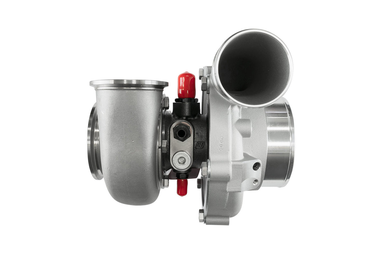 Turbosmart TS-2 Water Cooled Turbocharger 5862 V-Band 0.82AR Externally Wastegated (Reverse Rotation)