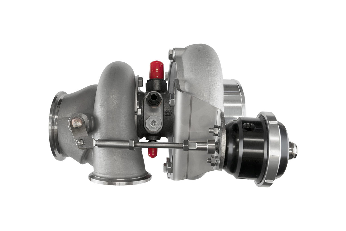 Turbosmart TS-2 Water Cooled Turbocharger 6262 V-Band 0.82AR Internally Wastegated