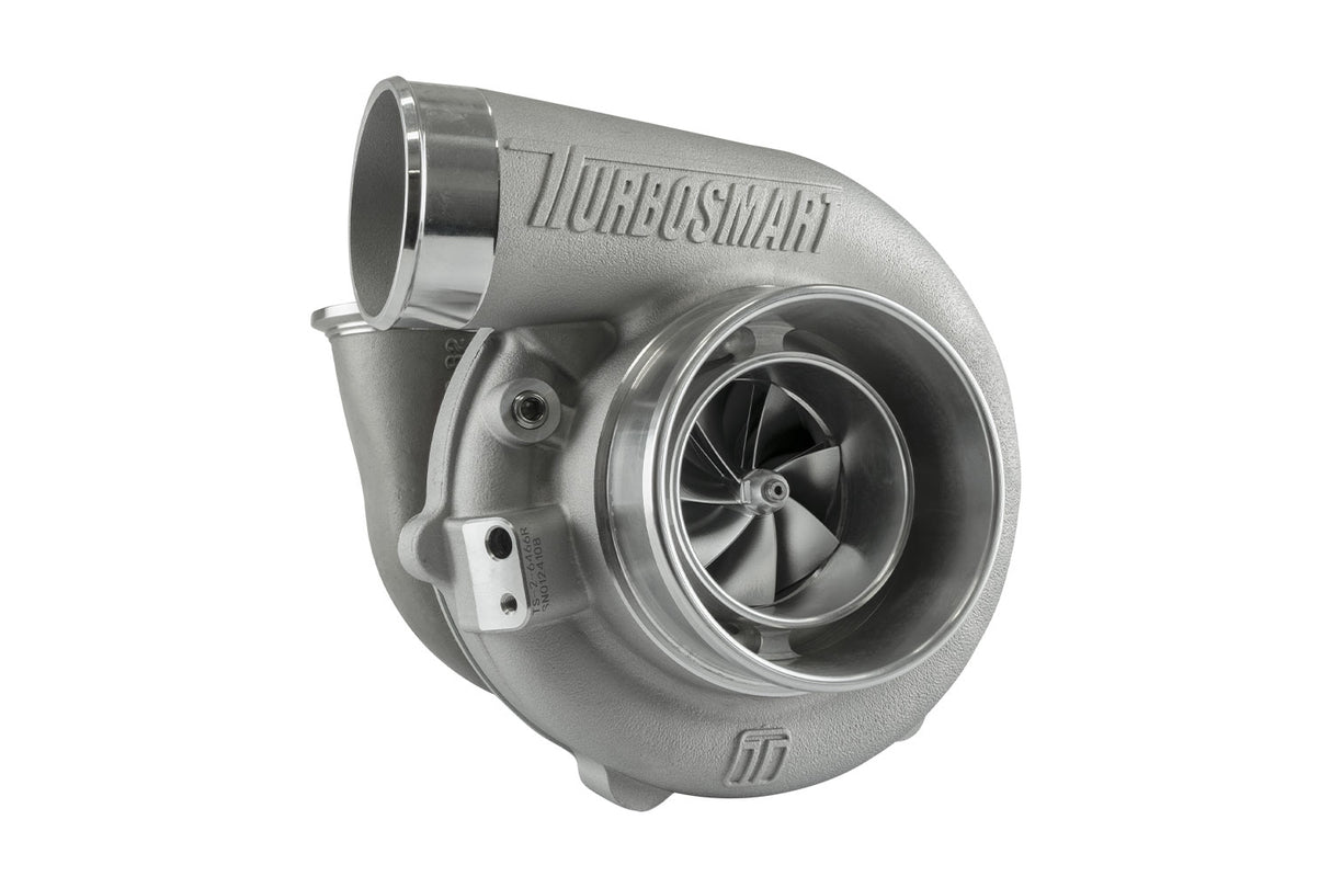 Turbosmart TS-2 Water Cooled Turbocharger 6466 V-Band 0.82AR Externally Wastegated (Reverse Rotation)