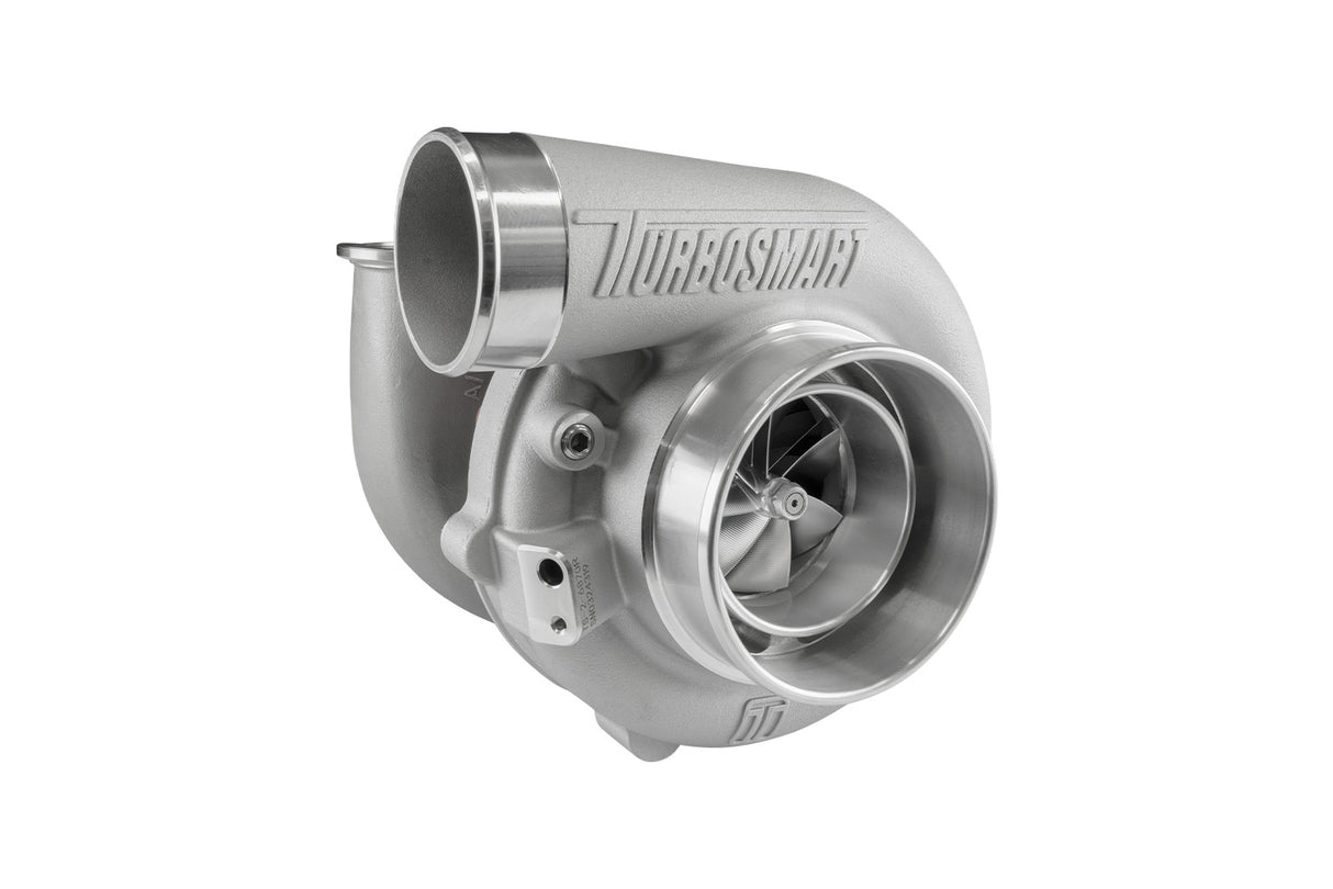 Turbosmart TS-2 Water Cooled Turbocharger 6870 Kompact V-Band 1.07AR Externally Wastegated (Reverse Rotation)
