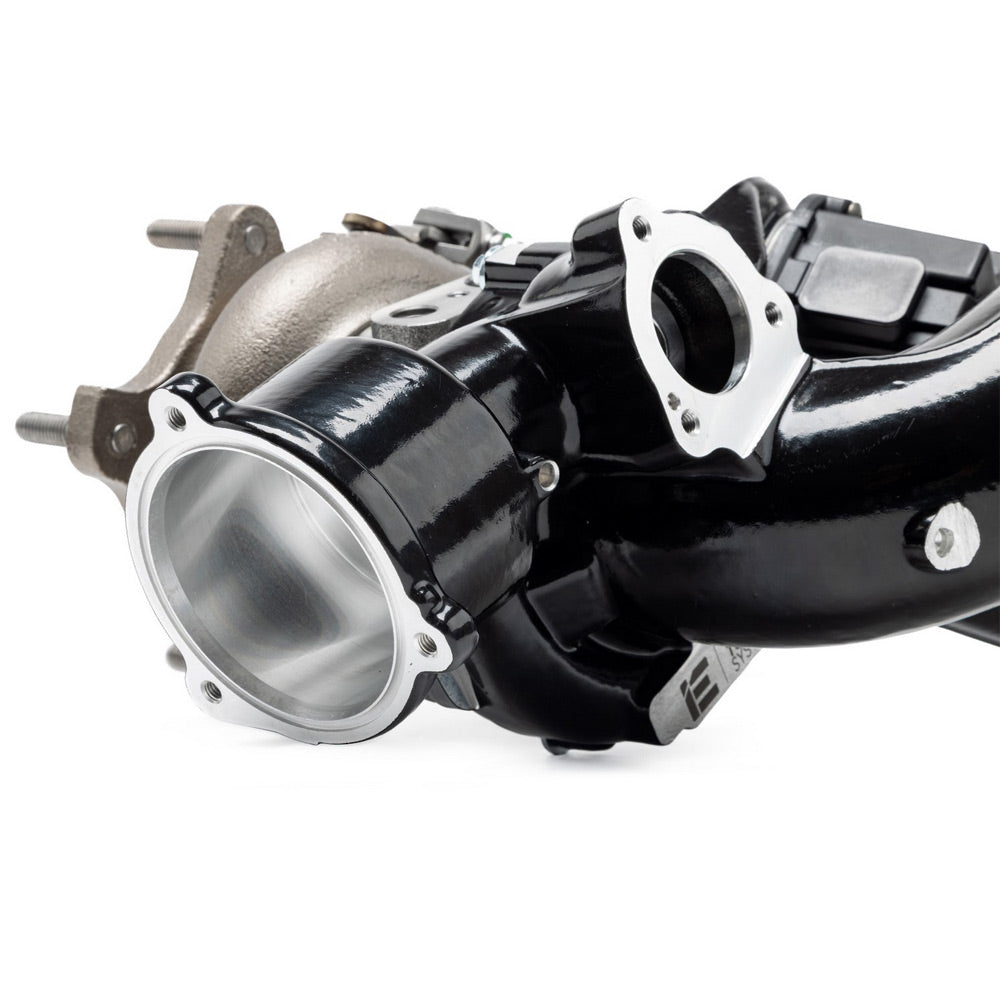Integrated Engineering TurboSystems Hybrid Turbocharger