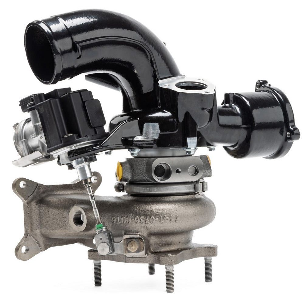 Integrated Engineering TurboSystems Hybrid Turbocharger