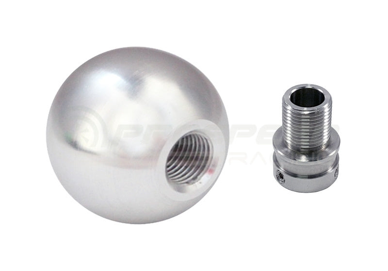 Torque Solution Billet Shift Knob Kit (Silver)