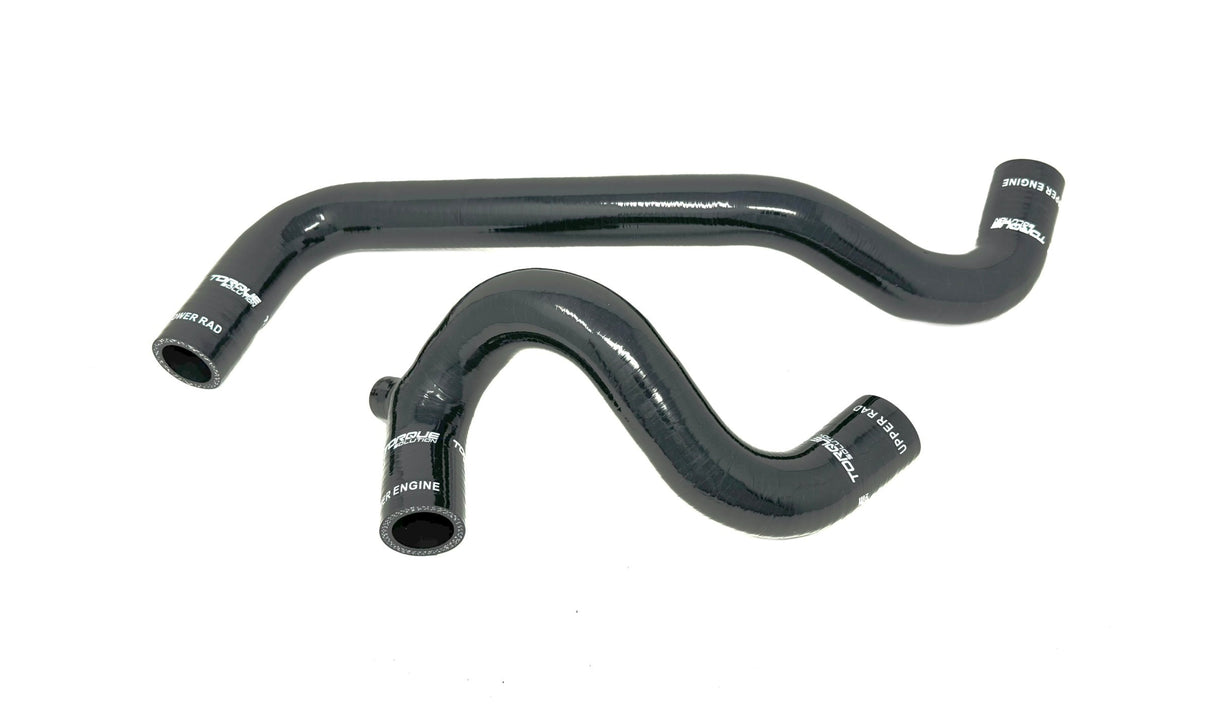 Torque Solution Reverse Flow Silicone Radiator Hose Kit