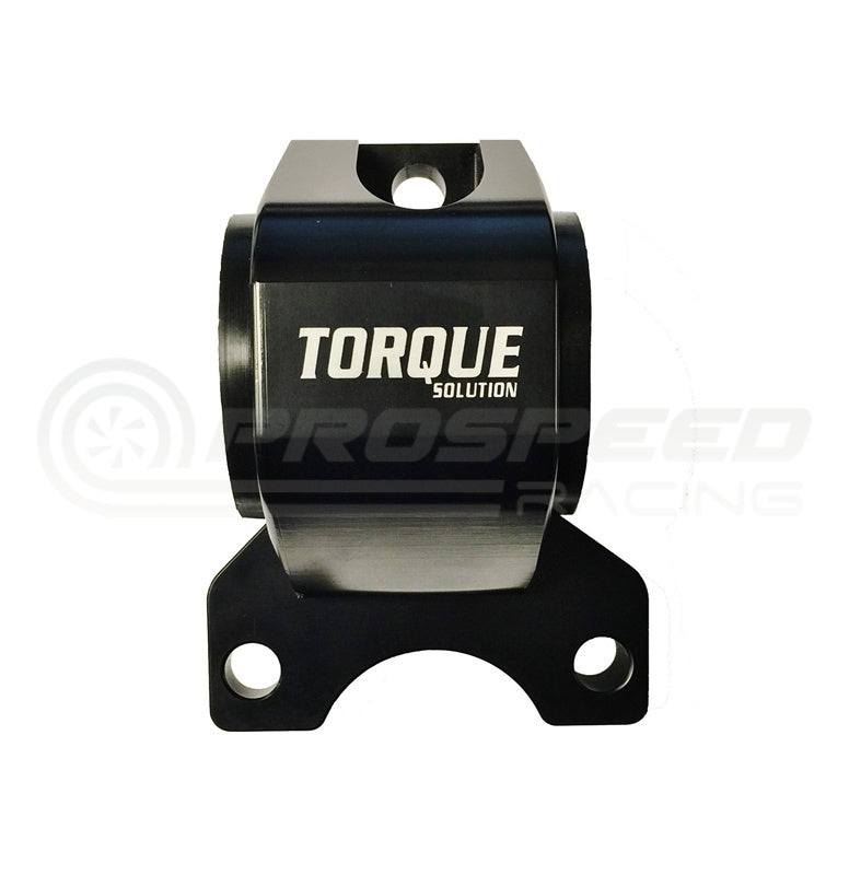 Torque Solution Billet Aluminum Mount Kit (3 Bolt): 96-00 Honda Civic EK B/D-Series