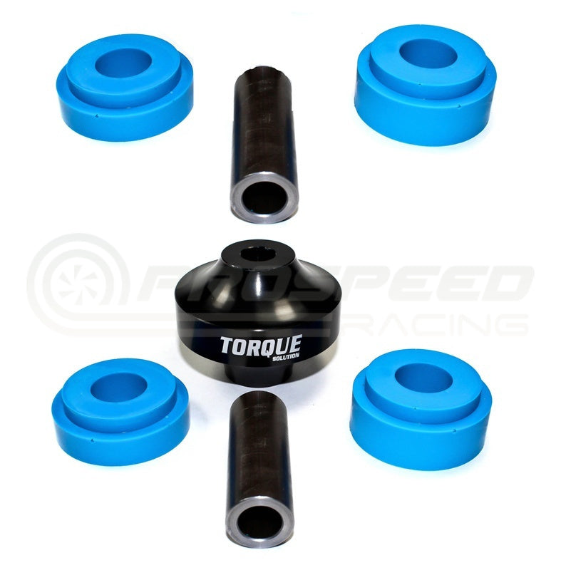 Torque Solution Solid Differential Bushing w/ Urethane Inserts
