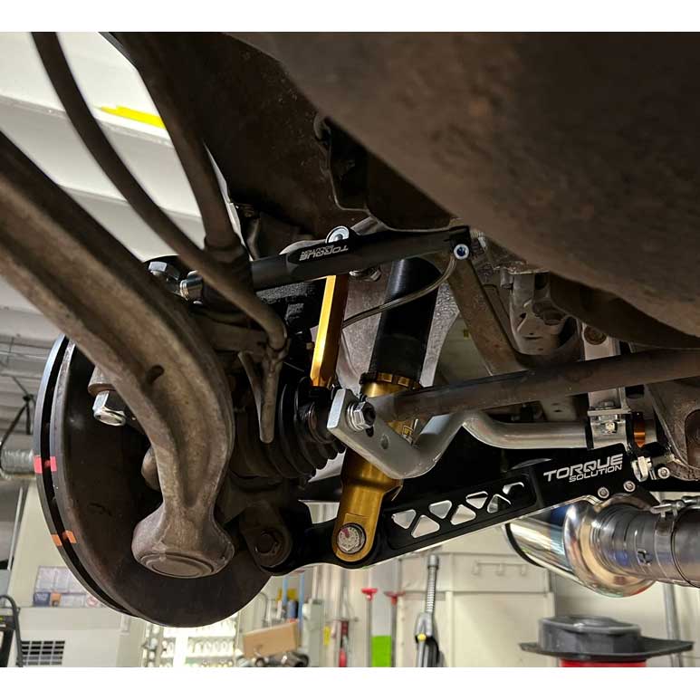 Torque Solution Adjustable Rear Toe Arms