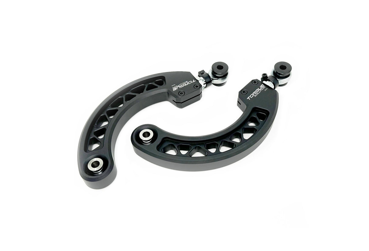 Torque Solution Adjustable Rear Camber Arms - Ford/Mazda/Volvo TS-FRD-824