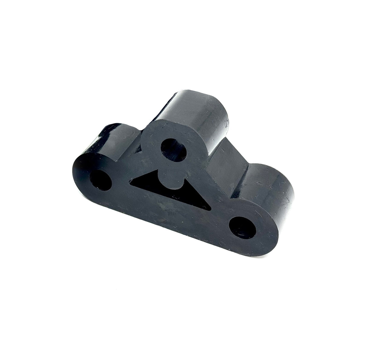 Torque Solution Triangle Exhaust Hanger Mount