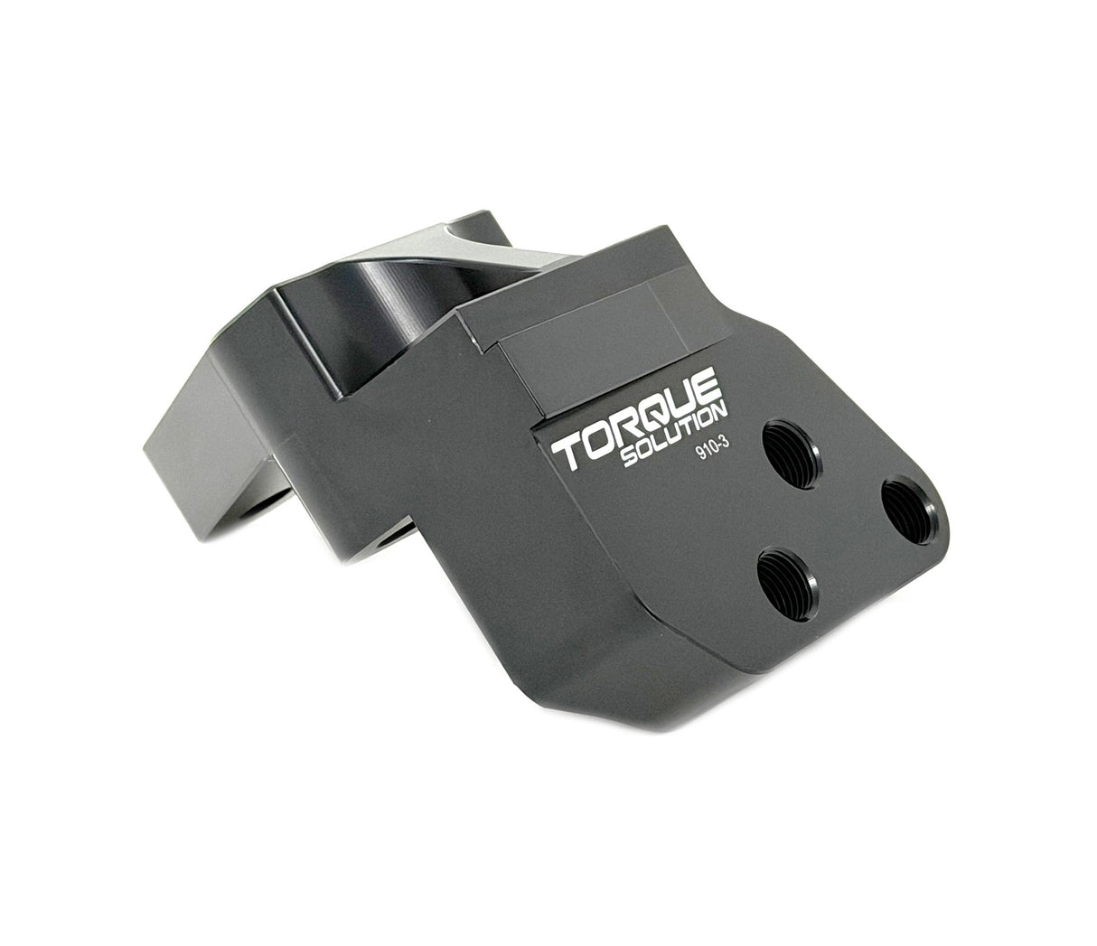 Torque solution Billet Engine Mount Bracket 3-Bolt